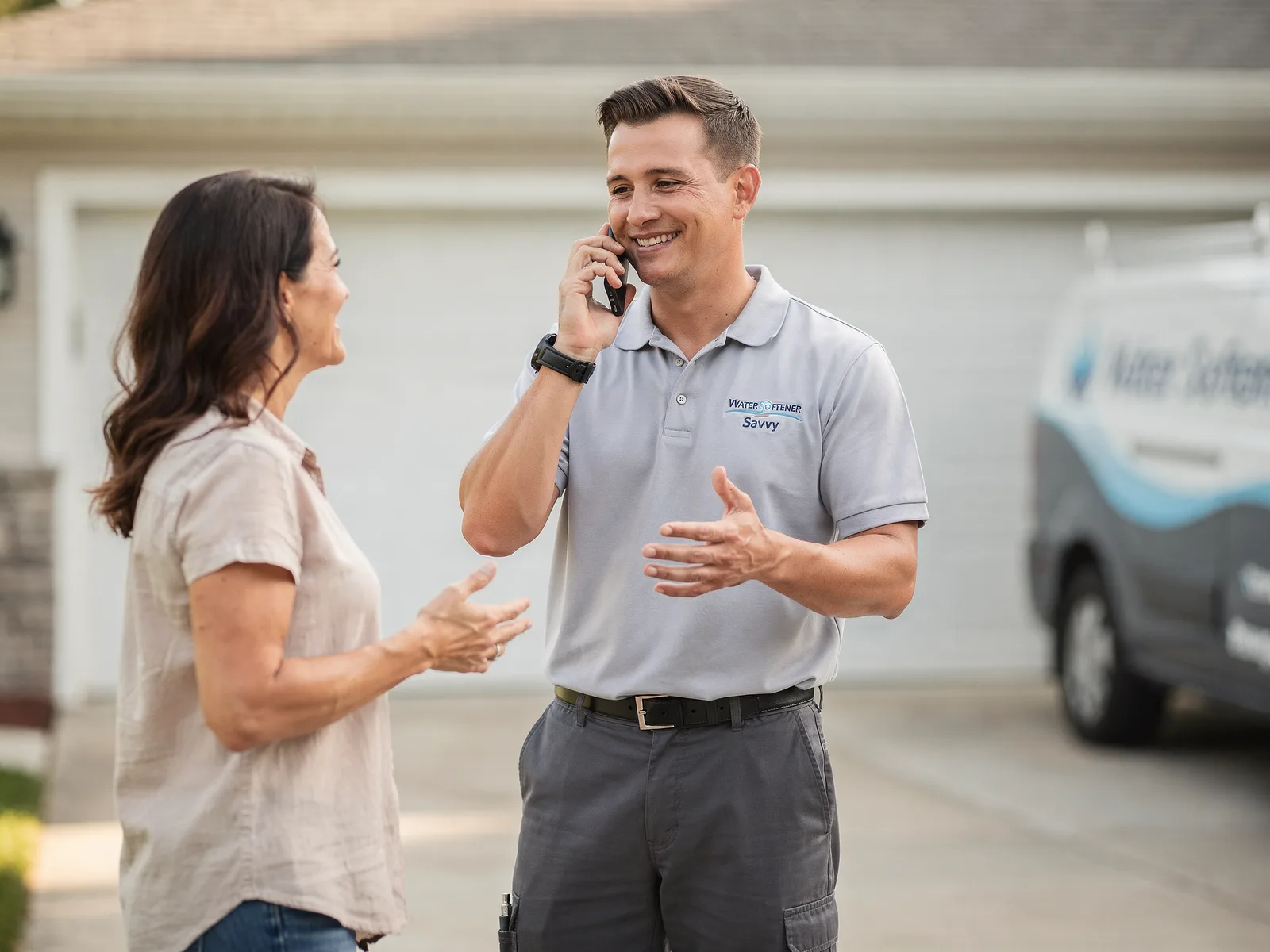 Water Softener Installation Tres Pinos, CA FAQs